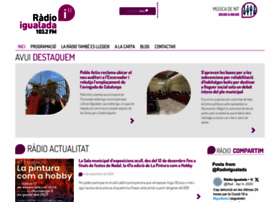 Radioigualada.cat thumbnail Radioigualada.cat thumbnail