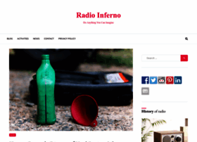 Radioinferno.org thumbnail
