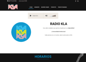 Radiokla.com.ar thumbnail
