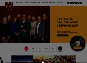 Radioklassik.at thumbnail