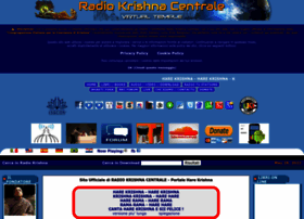 Radiokrishna.com thumbnail
