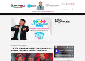 Radiolainolvidable.com.pe thumbnail