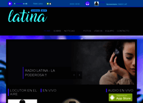 Radiolatina.com.pe thumbnail