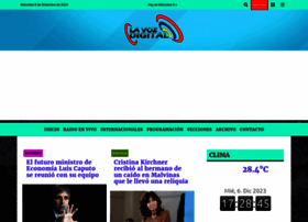 Radiolavoz.com.ar thumbnail