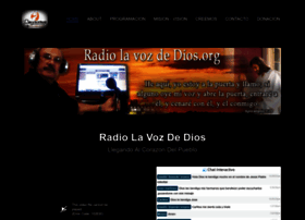 Radiolavozdedios.org thumbnail
