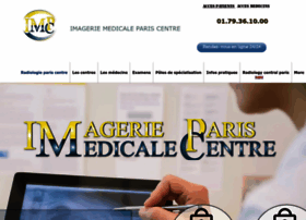 Radiologie-paris-centre.com thumbnail