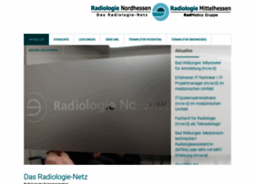 Radiologie.net thumbnail