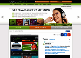 Radioloyalty.com thumbnail