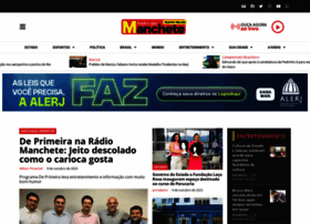 Radiomanchete.com.br thumbnail
