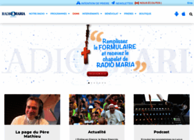 Radiomaria.fr thumbnail