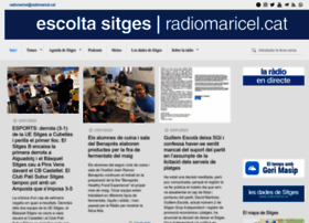Radiomaricel.cat thumbnail