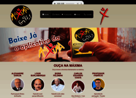 Radiomaxima.com.br thumbnail
