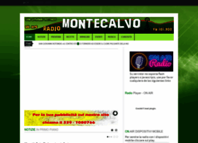 Radiomontecalvo.net thumbnail