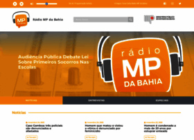 Radiompdabahia.com.br thumbnail