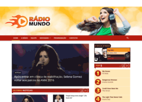 Radiomundo.com.br thumbnail