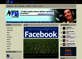 Radionovafm96.com thumbnail