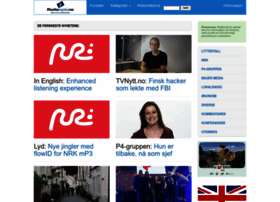 Radionytt.no thumbnail Radionytt.no thumbnail