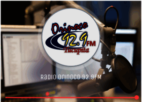 Radioorinoco.com.ve thumbnail