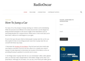 Radiooscar.net thumbnail
