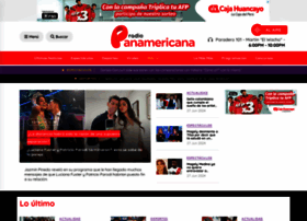 Radiopanamericana.com thumbnail