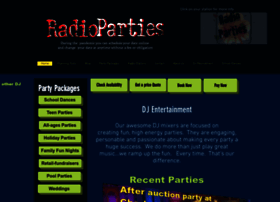 Radioparties.com thumbnail