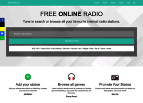 Radioplug.co.uk thumbnail
