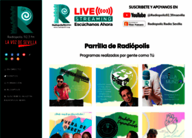 Radiopolis.org thumbnail Radiopolis.org thumbnail