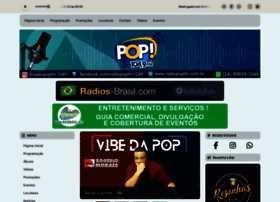 Radiopopfm.com.br thumbnail
