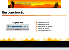 Radiopratafm.com.br thumbnail
