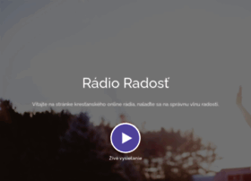 Radioradost.com thumbnail