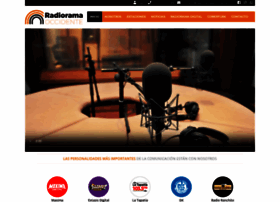 Radioramadeoccidente.com thumbnail