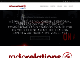 Radiorelations.co.uk thumbnail