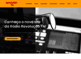 Radiorevolucaofm.com.br thumbnail