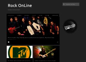 Radiorockonline.com.br thumbnail