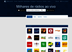 Radios.com.br thumbnail