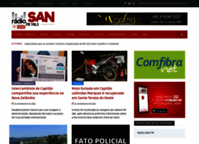 Radiosanfm.com.br thumbnail