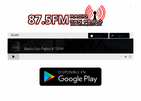 Radiosanpablofm.com thumbnail