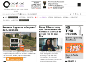 Radiosantcugat.cat thumbnail