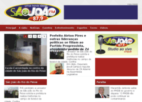 Radiosaojoaofm.com.br thumbnail