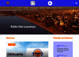 Radiosaolourenco.com.br thumbnail