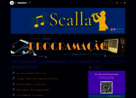 Radioscalla.com.br thumbnail