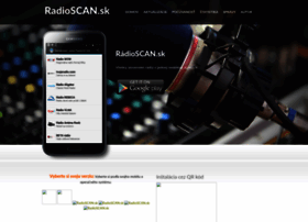 Radioscan.sk thumbnail