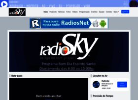 Radiosky.com.br thumbnail