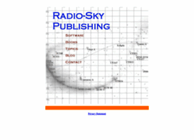 Radiosky.com thumbnail