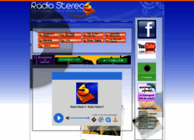 Radiostereo5.info thumbnail