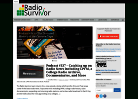 Radiosurvivor.com thumbnail