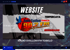 Radiosyallom.com thumbnail