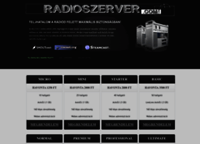 Radioszerver.com thumbnail