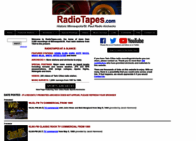 Radiotapes.com thumbnail