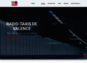 Radiotaxis-valence.com thumbnail
